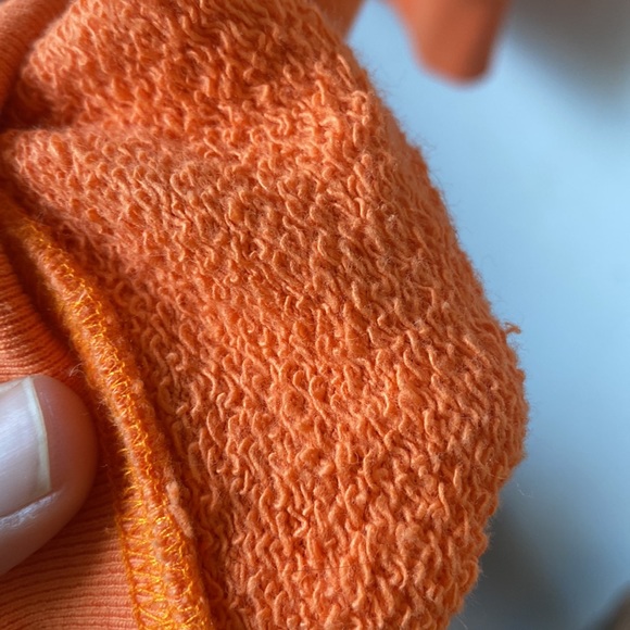 Chrome hearts matty boy orange hoodie - Picture 6 of 6